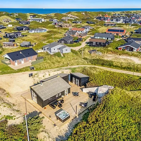 Beautiful In Sondervig Tatil Evi Ringkøbing
