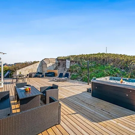 Tatil Evi Beautiful In Sondervig *