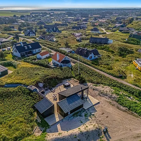 Tatil Evi Beautiful In Sondervig Ringkøbing