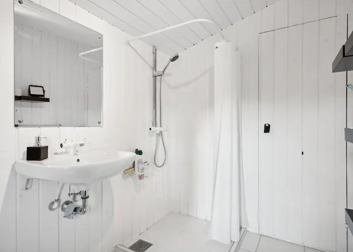 Tatil Evi Beautiful In Sondervig Ringkøbing