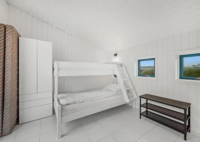 Tatil Evi Beautiful In Sondervig