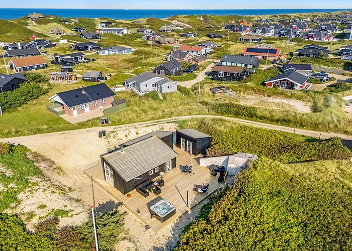 Beautiful In Sondervig Tatil Evi Ringkøbing