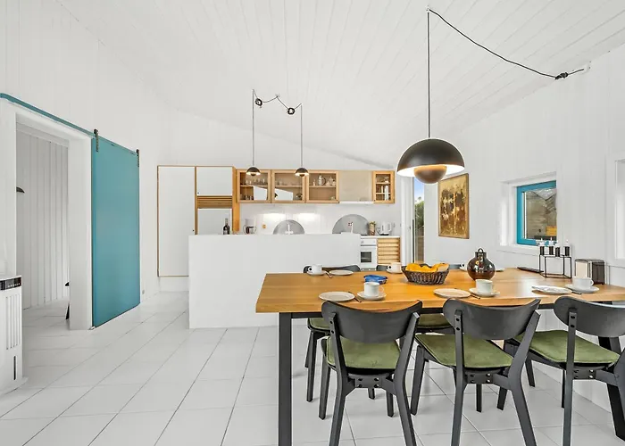 Tatil Evi Beautiful In Sondervig Ringkøbing
