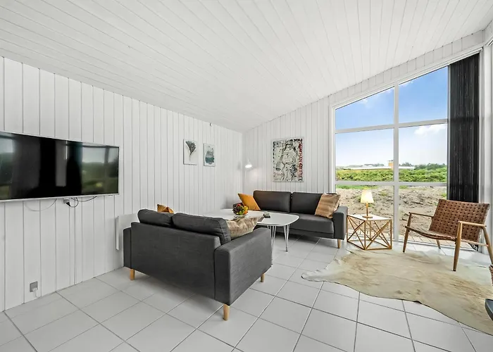 Tatil Evi Beautiful In Sondervig