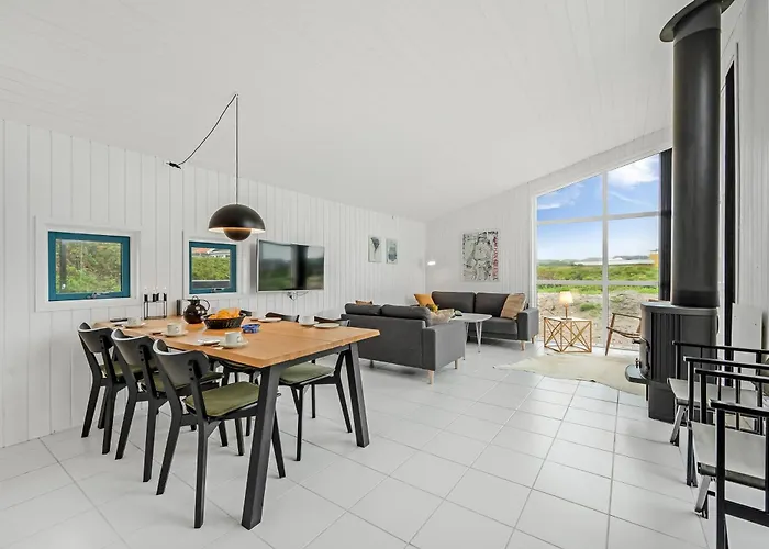 Tatil Evi Beautiful In Sondervig *
