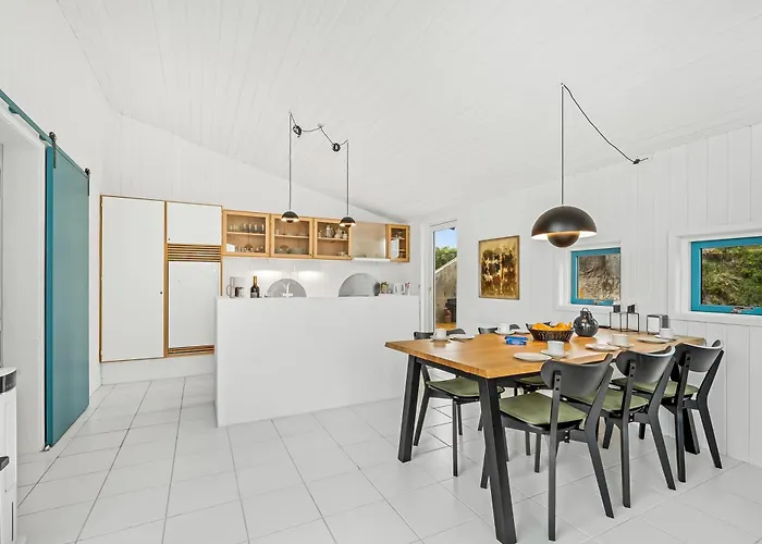 Tatil Evi Beautiful In Sondervig Ringkøbing