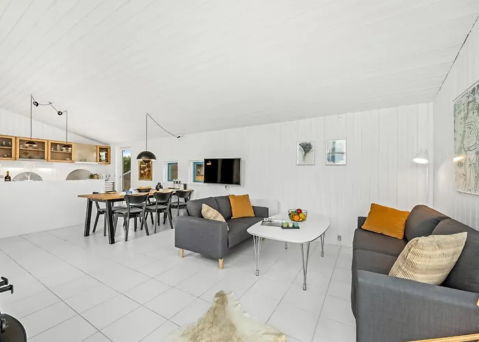 Tatil Evi Beautiful In Sondervig
