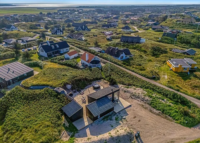 Tatil Evi Beautiful In Sondervig Ringkøbing