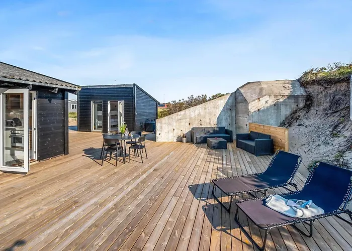 Tatil Evi Beautiful In Sondervig