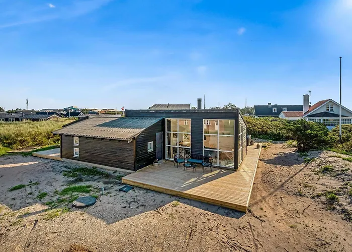 Tatil Evi Beautiful In Sondervig