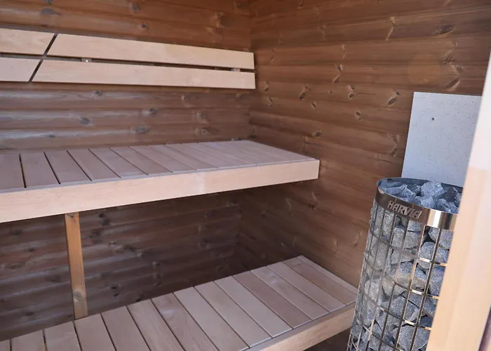 Beautiful In Sondervig Tatil Evi